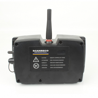 Scanreco RC400 Mini 6-linear PWM radio control